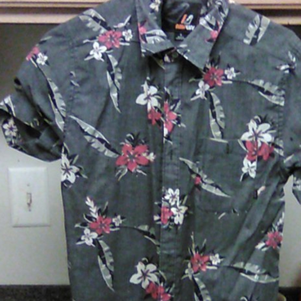 Short sleave shirt